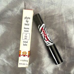New* Sisley Phyto Lip Twist Tinted Lip Balm #17 Kiss Mat